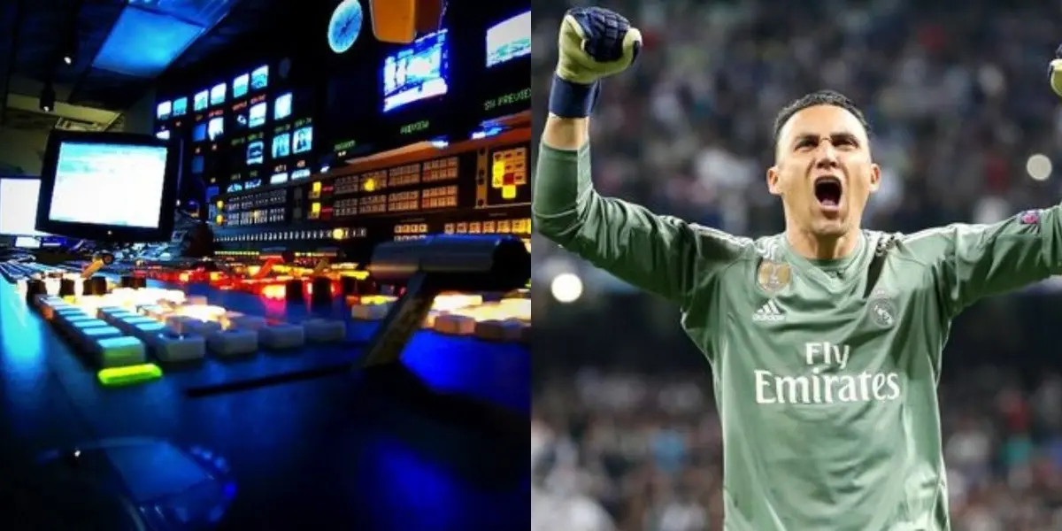 El programa “El Chiringuito” abrió debate sobre la vuelta de Navas al Real Madrid.