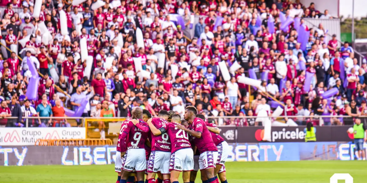 El próximo sábado, Saprissa jugará ante Puntarenas en el estadio nacional