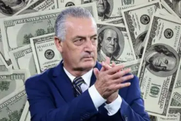 El próximo técnico de la Tricolor tenía un salario de lujo en Ecuador.