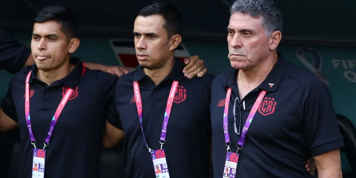 El psicólogo de la Selección, Felipe Camacho, se despidió por redes sociales.