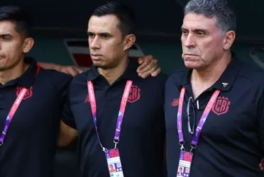 El psicólogo de la Selección, Felipe Camacho, se despidió por redes sociales.