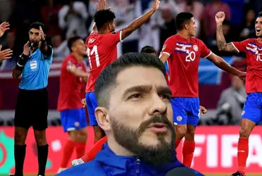 El que fue asistente de Luis Fernando Suárez hizo una importante confesión sobre La Sele.