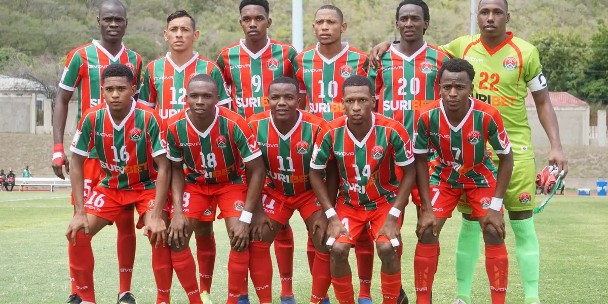 El Robinhood se enfrentó al Deportivo Saprissa años atrás