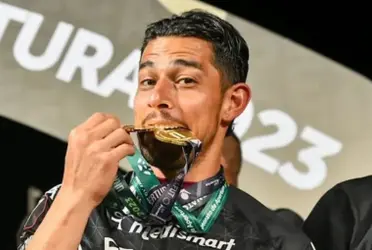 El samurai le mandó un mensajito tras ganar el tricampeonato