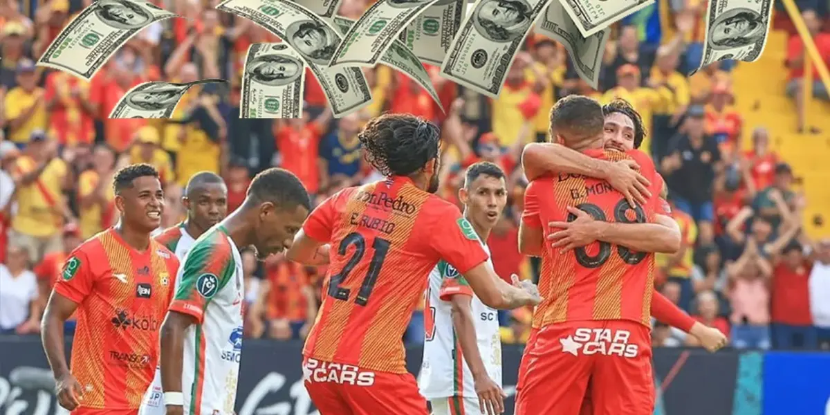 El Team aseguró su boleto a cuartos este miércoles con un empate