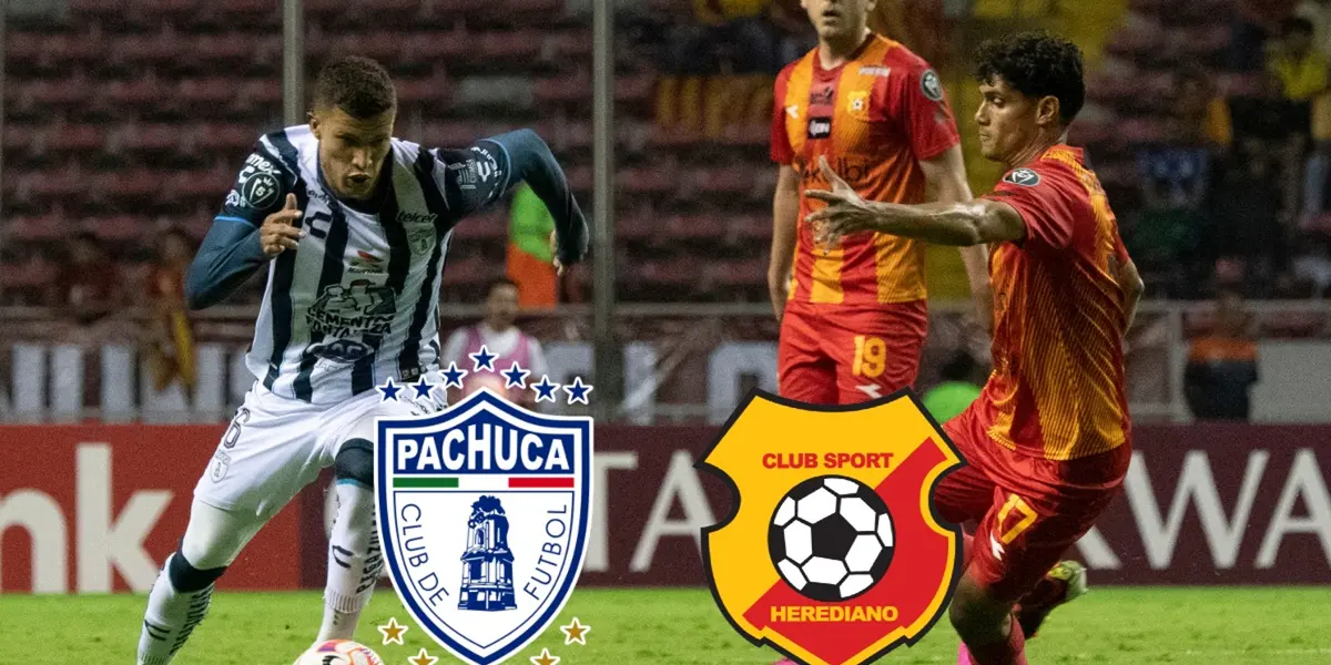 El Team buscará remontar, en México, un 5-0 que tiene en contra