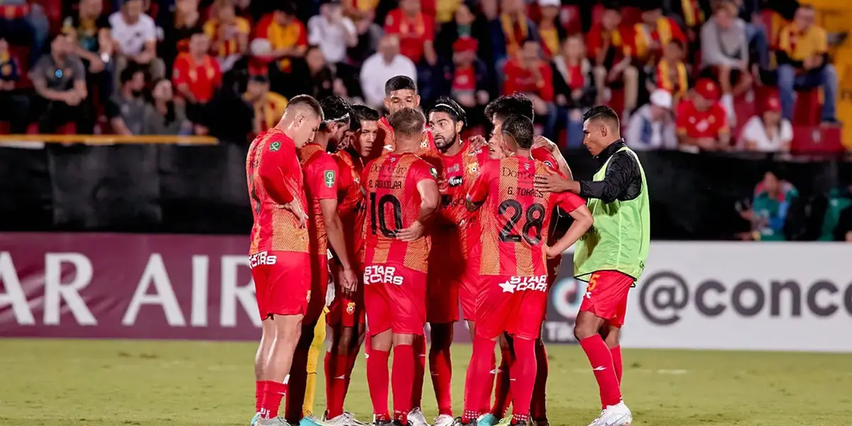 El Team disputará en abril los cuartos de la Copa de Campeones de Concacaf