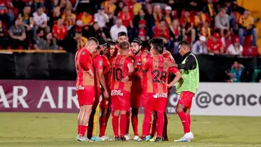 El Team disputará en abril los cuartos de la Copa de Campeones de Concacaf