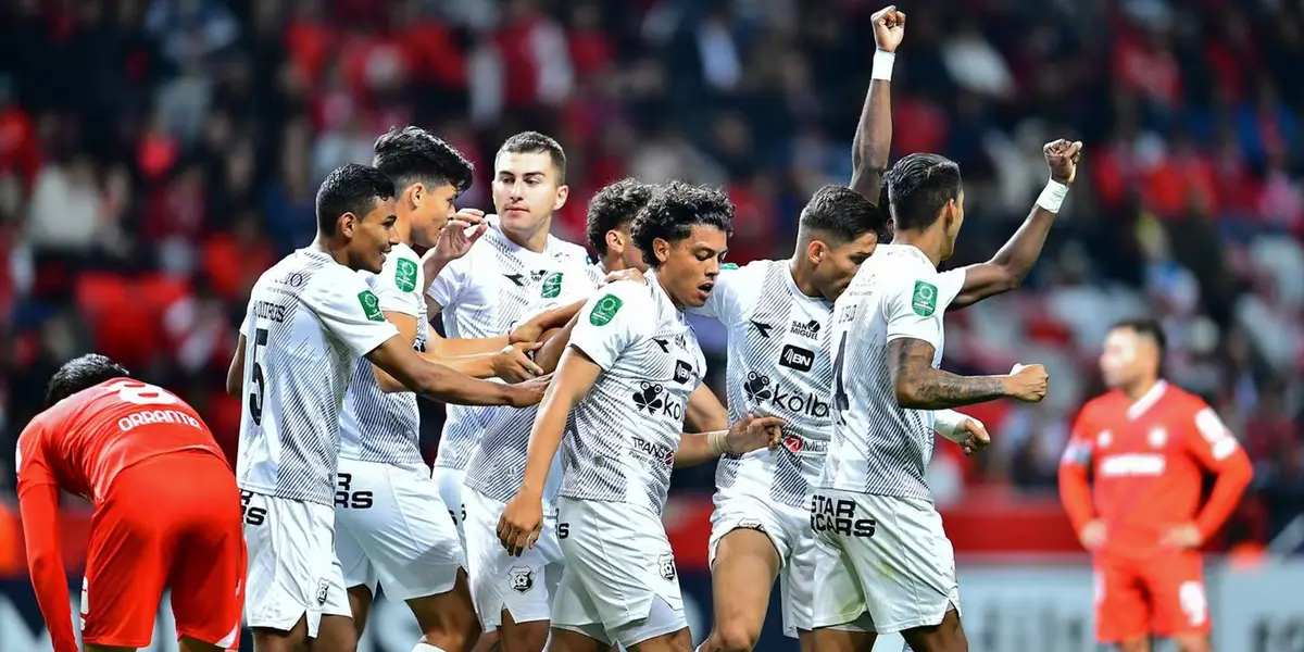 El team es el octavo equipo en que logra superar a los aztecas en una eliminatoria directa