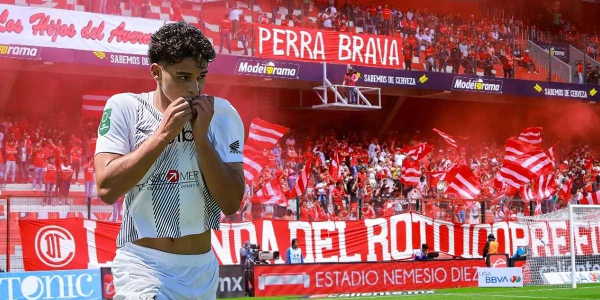 El team le puso precio en el mercado a la joya de solo 18 años