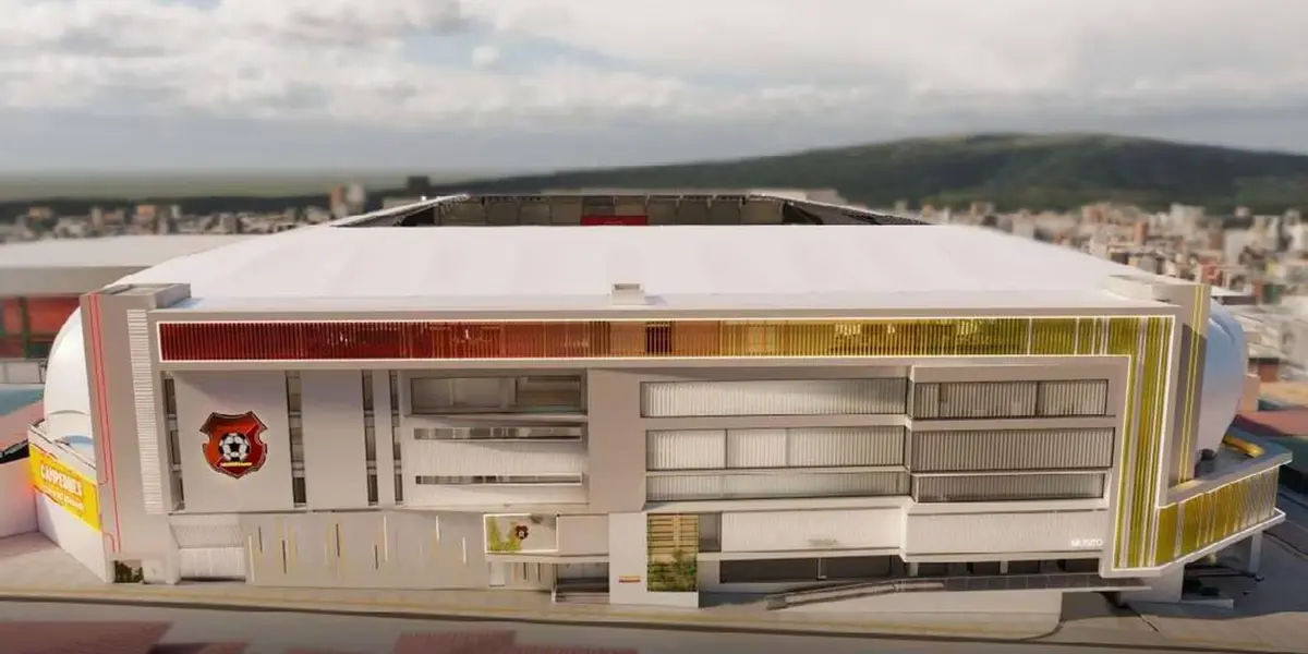 El Team mostró, por primera vez, su proyecto más ambicioso en más de 100 años de historia