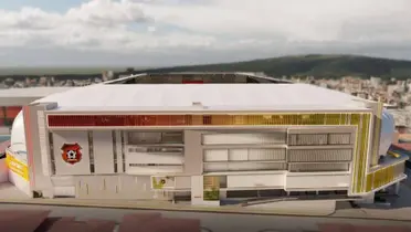 El Team mostró, por primera vez, su proyecto más ambicioso en más de 100 años de historia