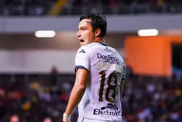 El Team reveló cuál será la situación contractual del delantero