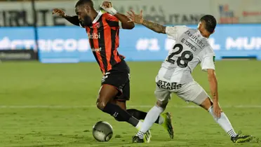 El Team rompió racha de 19 partidos sin ganar en el estadio Alejandro Morera Soto