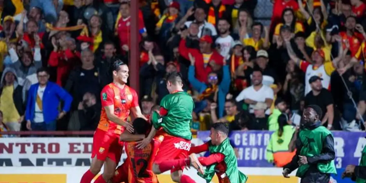 El Team se impuso 2 a 1 a los morados, que acumula tres partidos sin ganar en el Clausura 2024