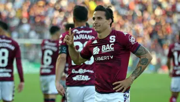 El Team suma dos derrotas en fila, por primera vez en el Clausura 2024