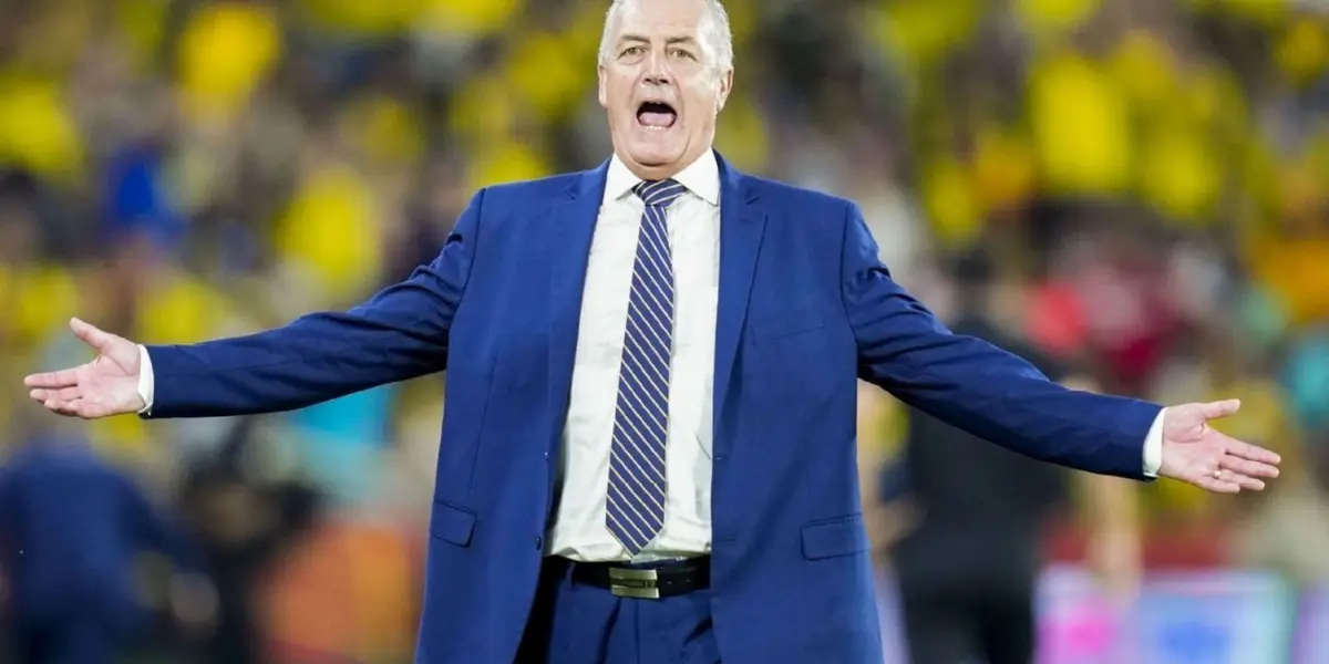 El técnico argentino al parecer cedió a sus intenciones para firmar con La Sele.