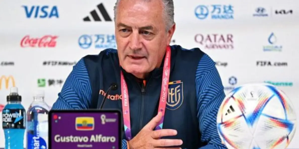 El técnico argentino está a un paso de firmar con la Tricolor.