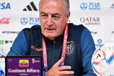 El técnico argentino está a un paso de firmar con la Tricolor.