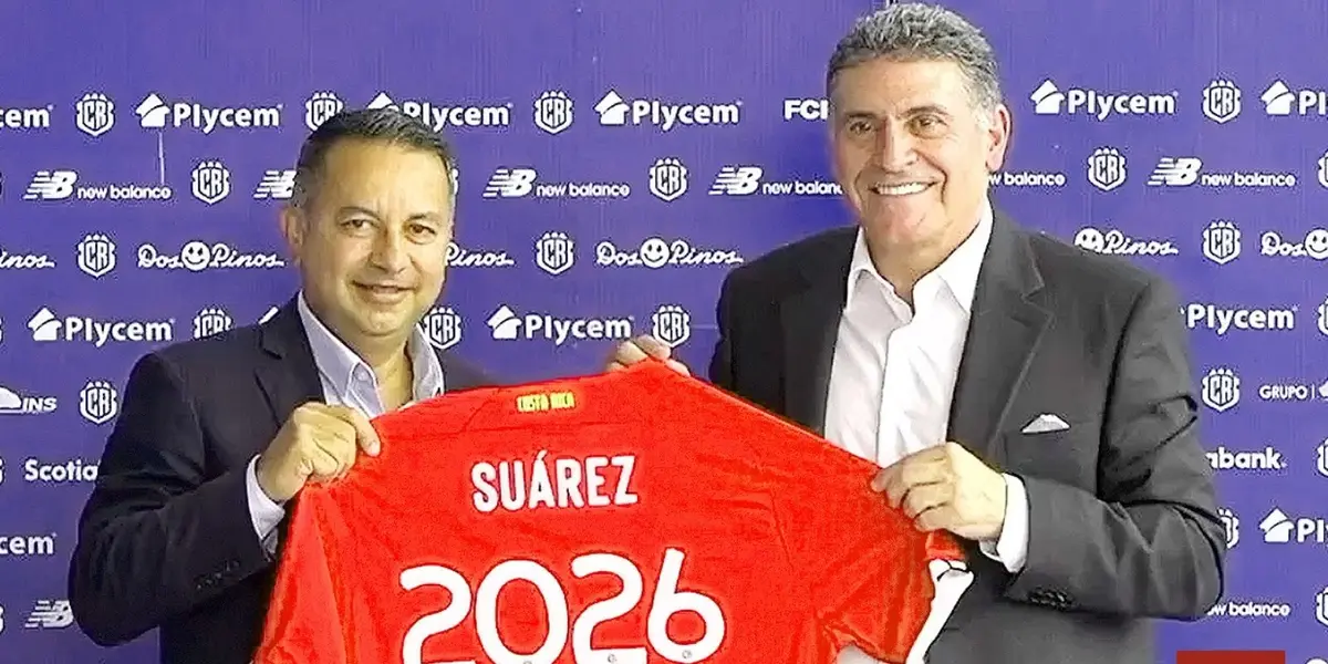 El técnico colombiano habló tras su salida de La Sele.