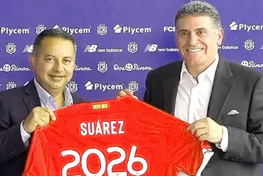 El técnico colombiano habló tras su salida de La Sele.