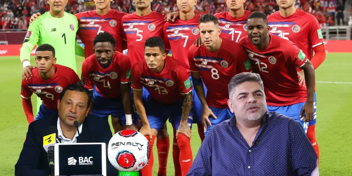 El técnico de Herediano no dudó en responder a las palabras de Aquil Alí.