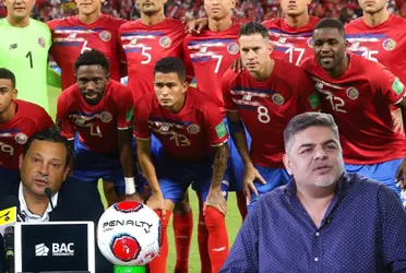 El técnico de Herediano no dudó en responder a las palabras de Aquil Alí.