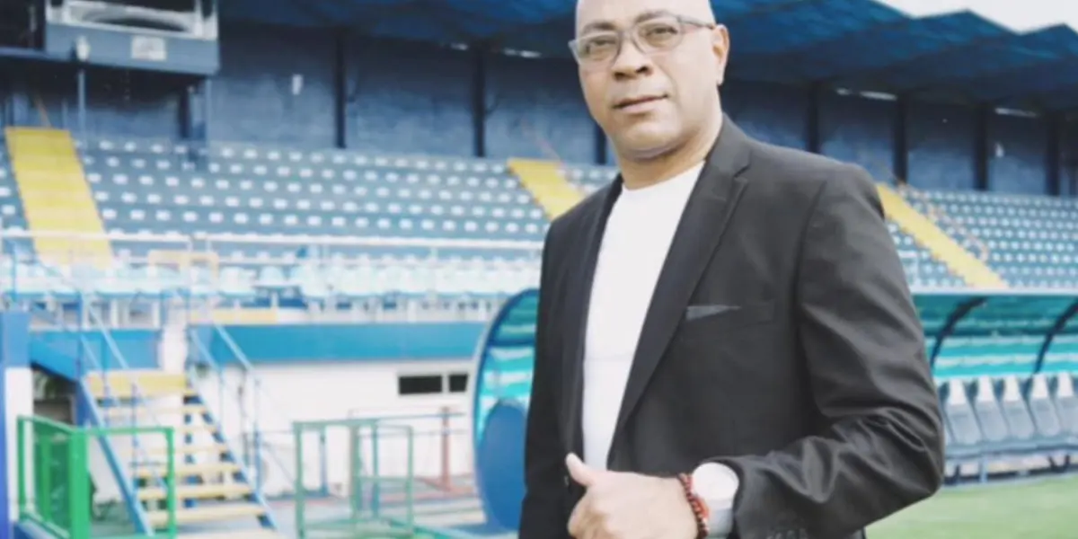 El técnico de los blanquiazules piensa en positivo de cara al duelo de este martes.