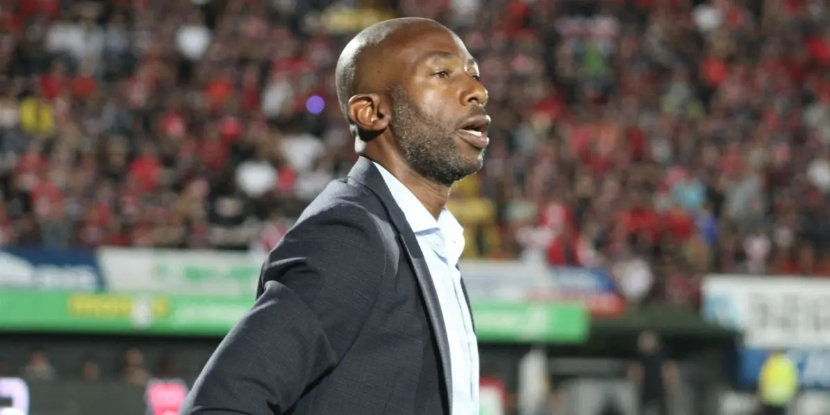 El técnico de los brumosos analizó la derrota de su equipo en conferencia de prensa.