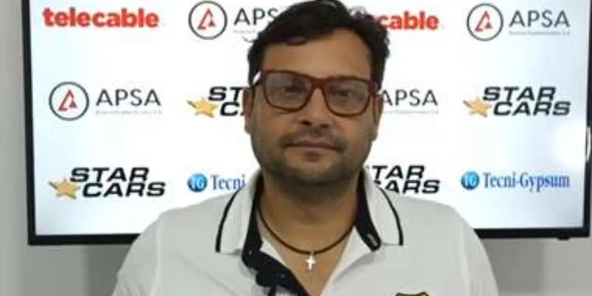 El técnico de los florenses puso por las nubes la actuación de su equipo este domingo ante Alajuelense