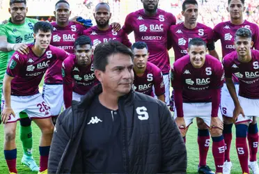 El técnico de los morados tuvo palabras de elogio para uno de sus futbolistas.