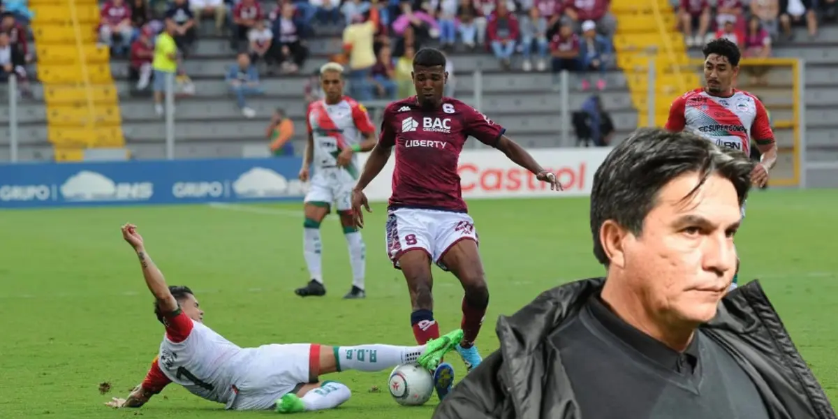 El técnico de Saprissa revela el plan para enfrentar los próximos desafíos y mantenerse en la cima.
