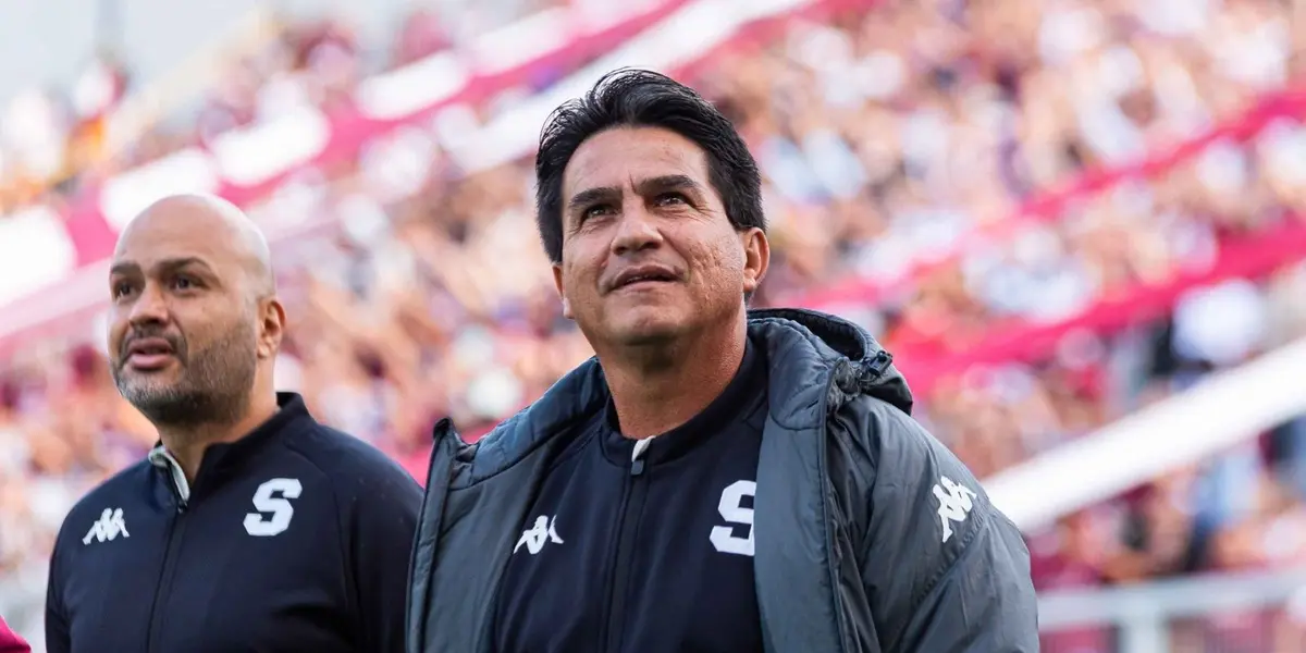 El técnico del campeón nacional habló ante los medios tras el empate ante Cartaginés