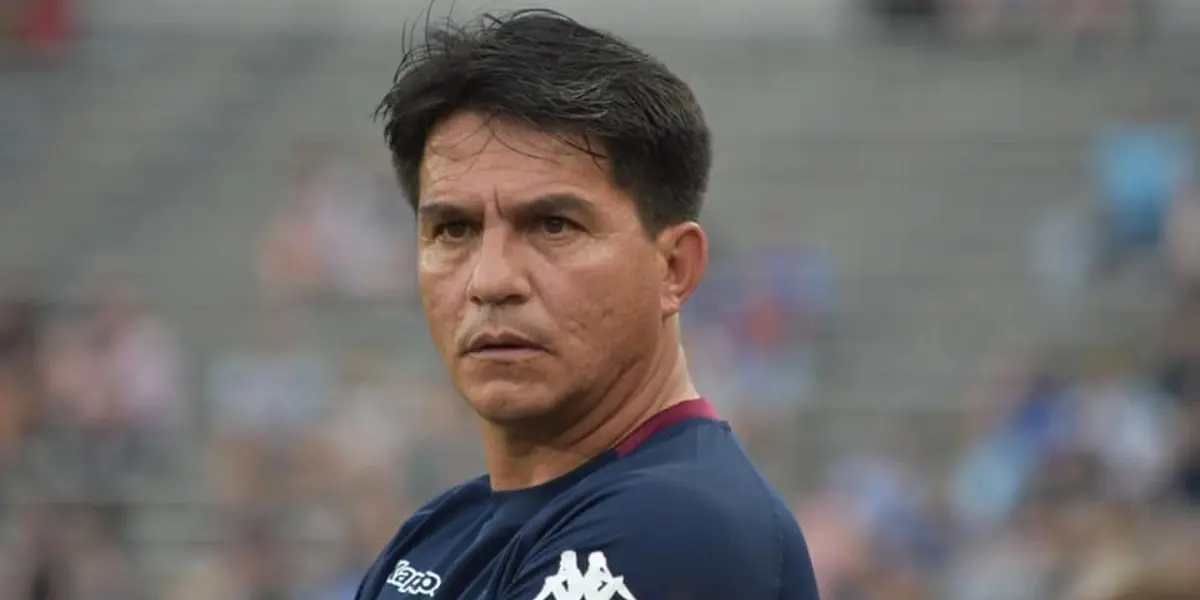 El técnico del campeón nacional habló sobre varios jugadores en particular que no han tenido muchos minutos