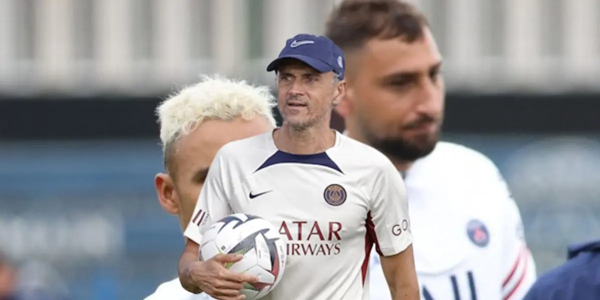 El técnico del equipo galo es claro sobre las condiciones que busca en sus porteros.