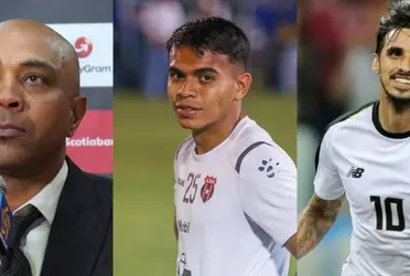 El técnico del Municipal Grecia no se guardó nada en contra del Director de Selecciones