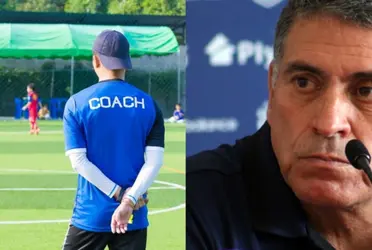 El técnico Hernán Medford le dio con todo al proceso del colombiano.