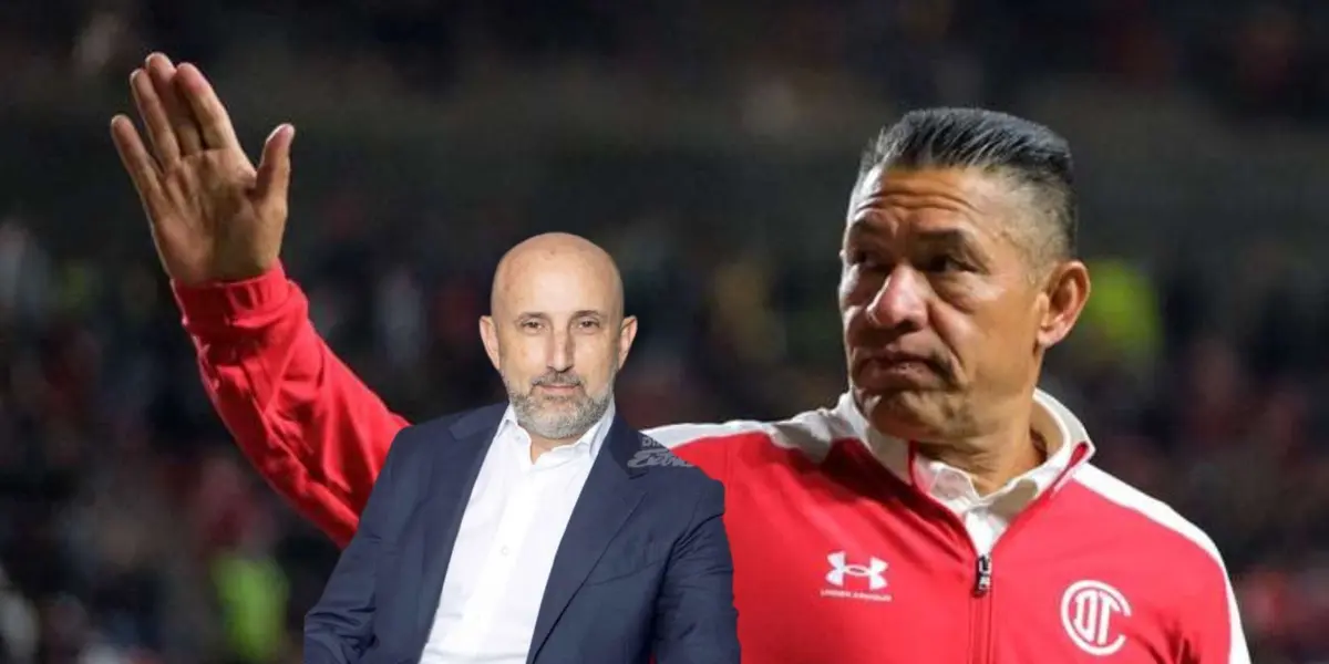 El técnico mexicano se pronuncia por primera vez ante el presunto interés de la Selección de Costa Rica.