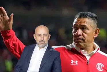 El técnico mexicano se pronuncia por primera vez ante el presunto interés de la Selección de Costa Rica.