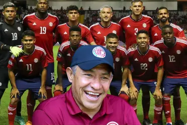 El técnico mexicano suena para llegar al banquillo de La Sele.