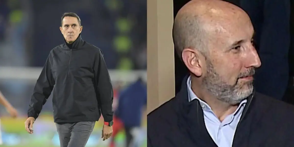 El técnico nacional suena para llegar al banquillo de La Sele.