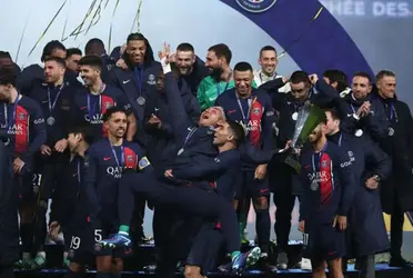 El tico consiguió su cetro número 27 en su carrera