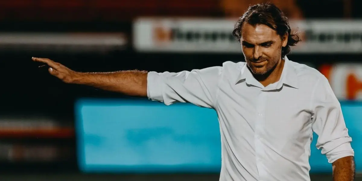 El timonel argentino al parecer no toma bien las críticas de su equipo en esta segunda vuelta