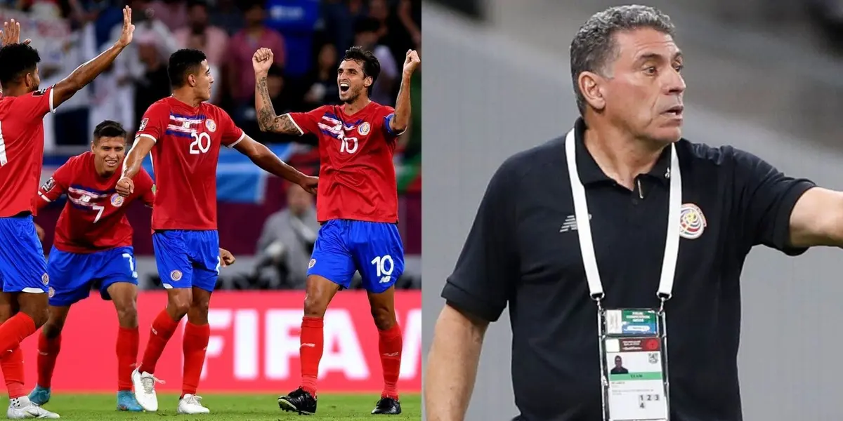 El timonel de la Selección de Costa Rica sigue recibiendo duros comentarios por el presente de La Sele.