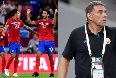 El timonel de la Selección de Costa Rica sigue recibiendo duros comentarios por el presente de La Sele.