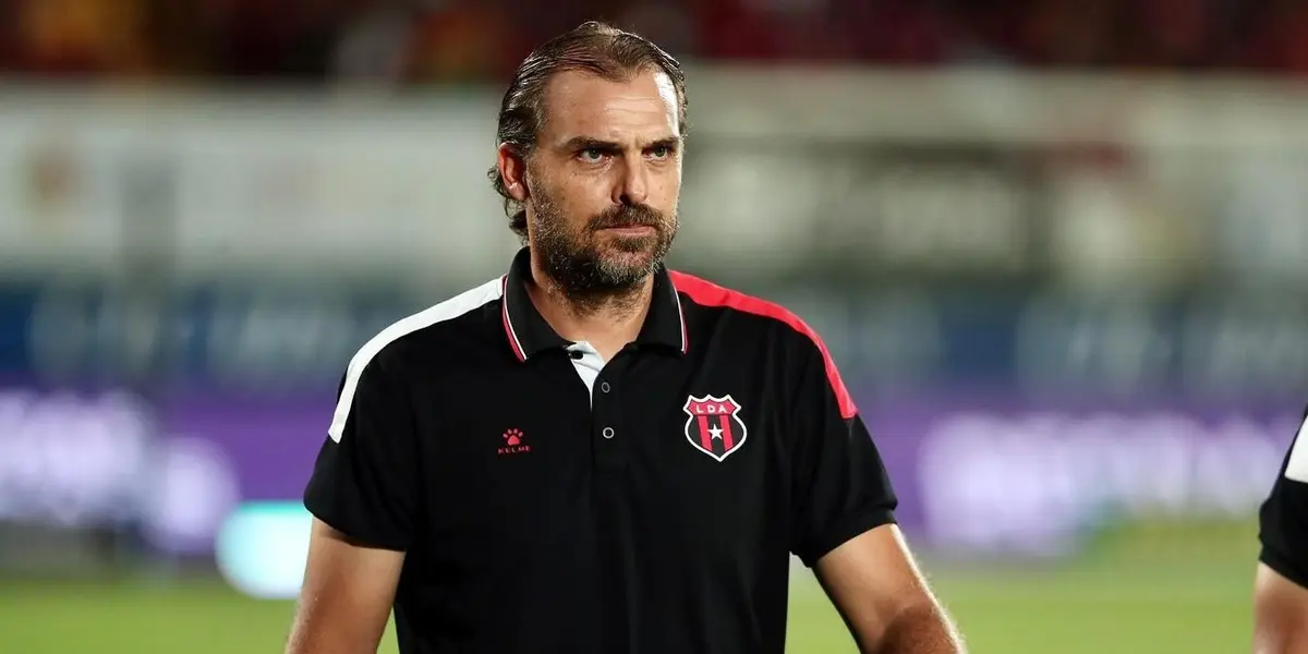 El timonel de los manudos ya prepara el duelo de vuelta en San Juan de Tibás