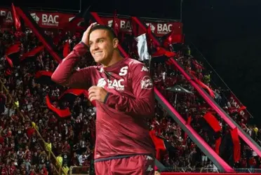 El timonel de los morados salió en defensa pública de David Guzmán.