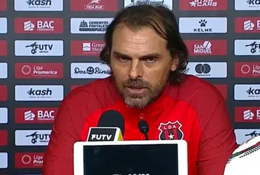 El timonel sudamericano hace rotaciones ante los Verdes FC.