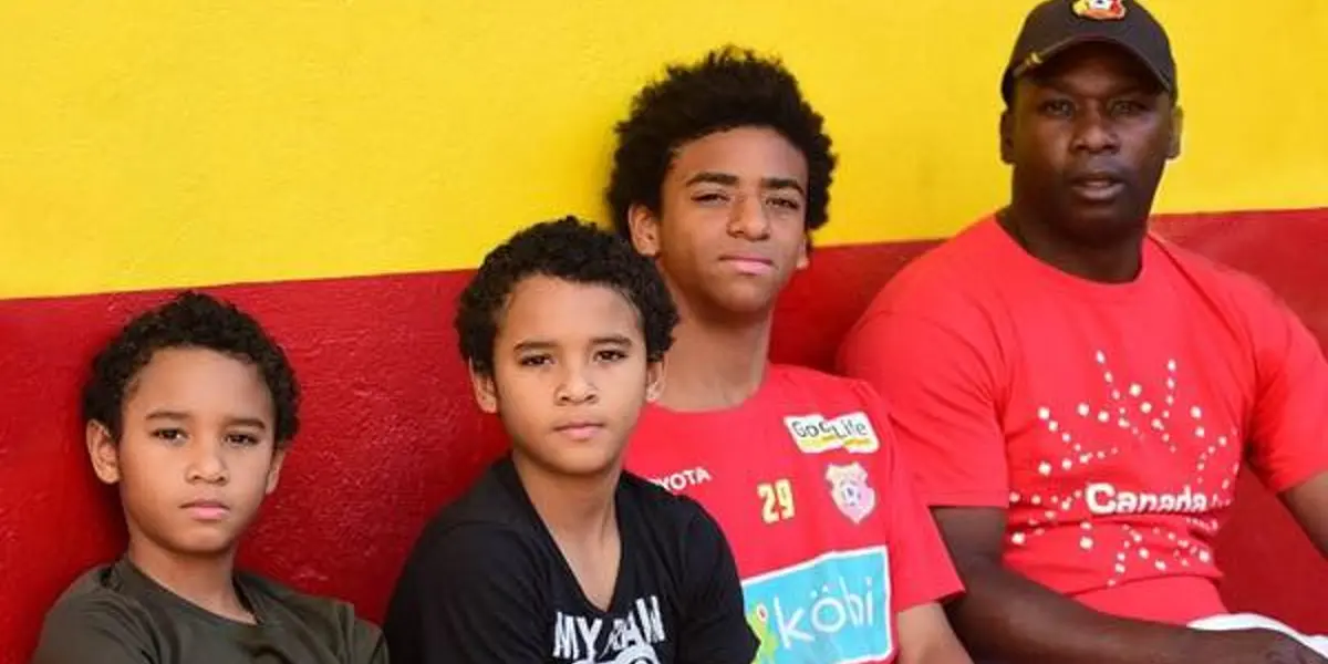 El Tribunal Disciplinario de la Fedefútbol le impuso un castigo por la violenta acción