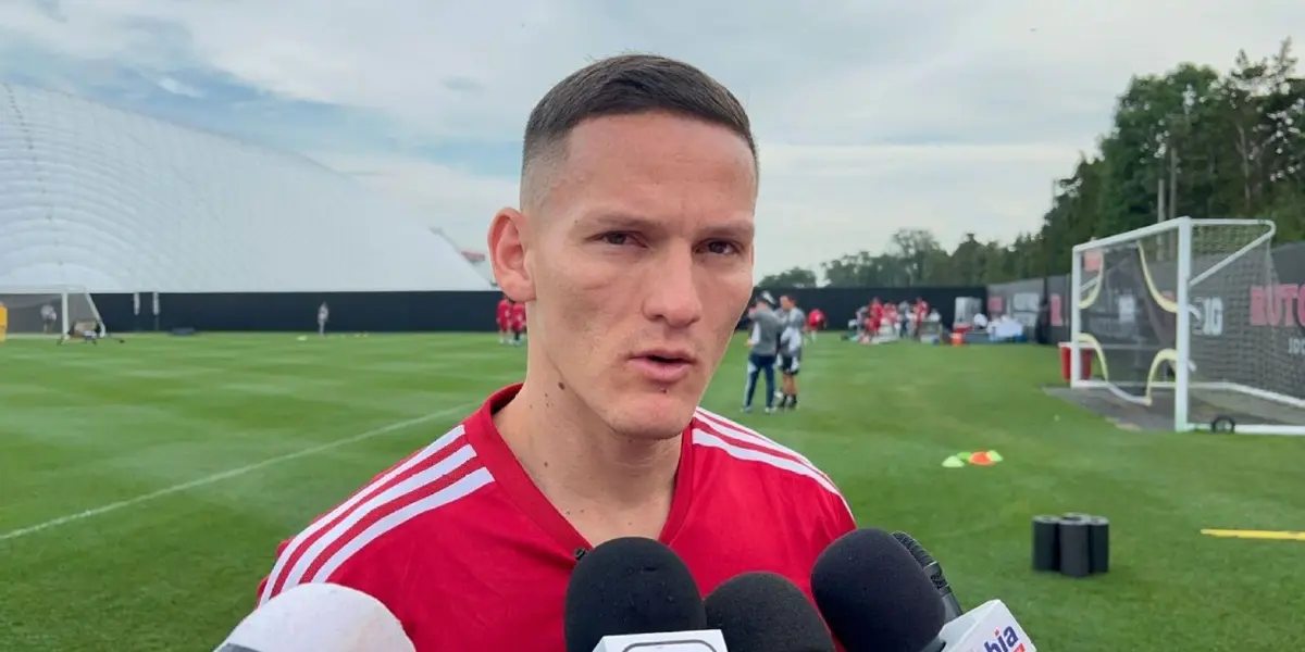 El volante de la Asociación Deportiva San Carlos afronta su primera Copa Oro.